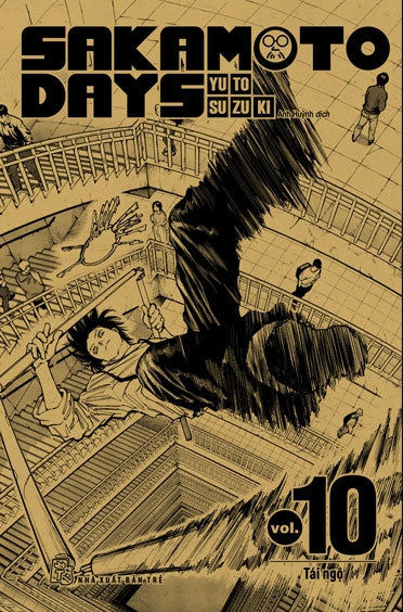 Sakamoto Days