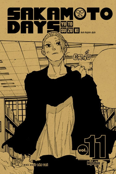 Sakamoto Days
