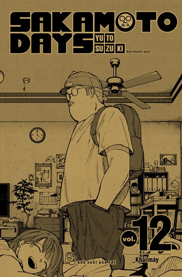 Sakamoto Days
