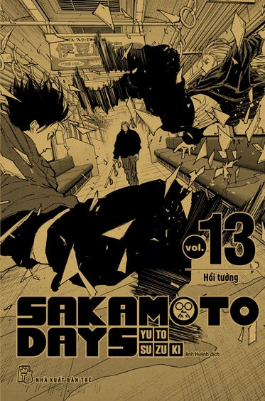 Sakamoto Days