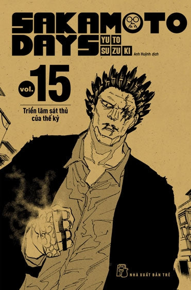 Sakamoto Days