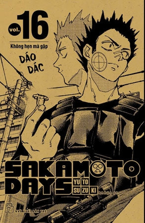 Sakamoto Days