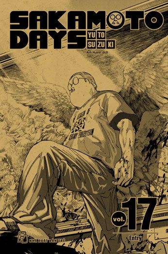 Sakamoto Days