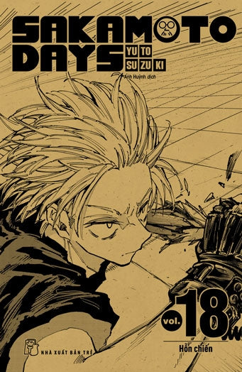 Sakamoto Days