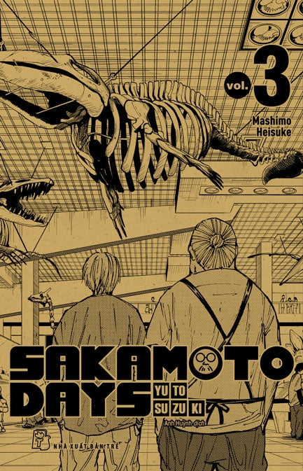 Sakamoto Days