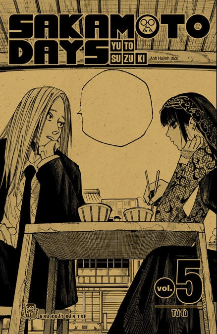 Sakamoto Days