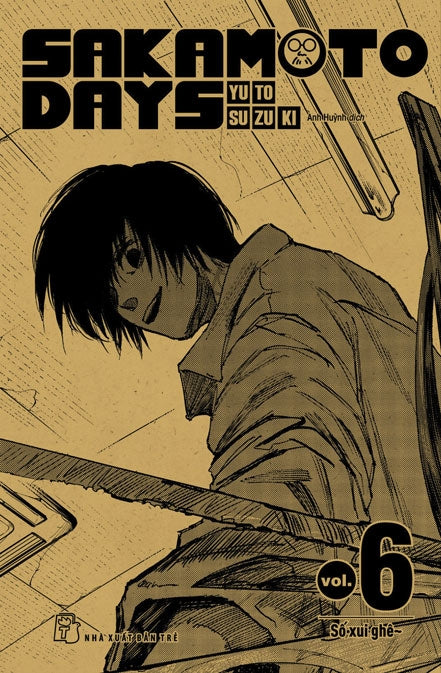 Sakamoto Days