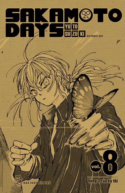 Sakamoto Days