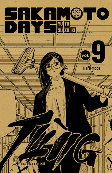 Sakamoto Days