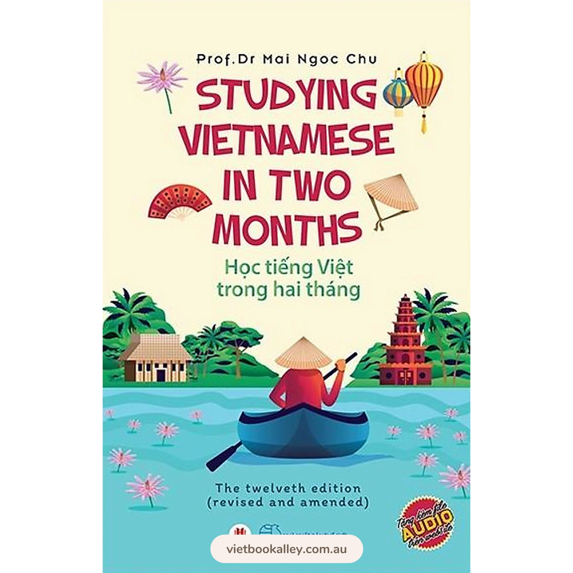 Studying Vietnamese In Two Months