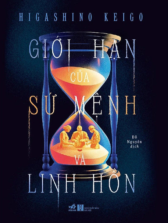 Giới Hạn Và Sứ Mệnh Của Linh Hồn (Keigo Higashino)