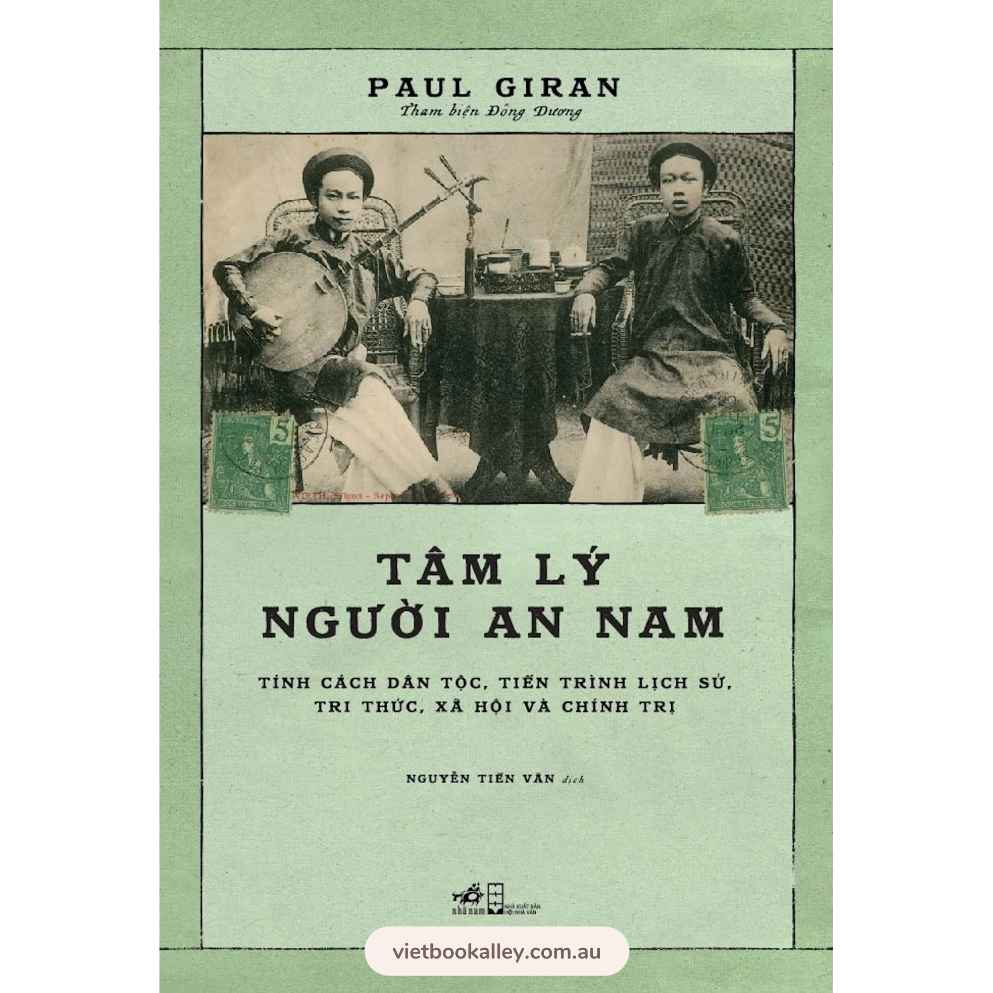 Tâm Lý Người An Nam