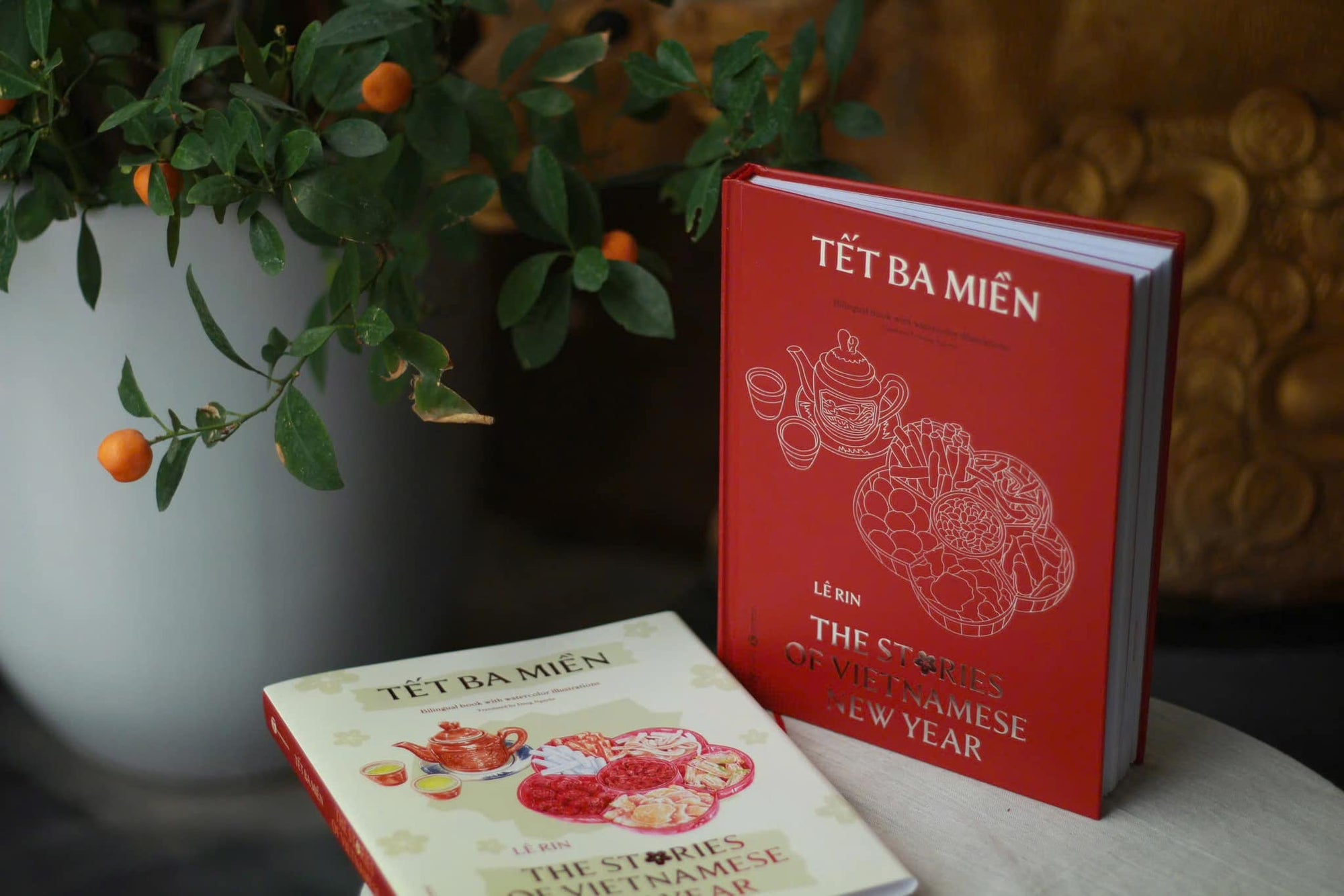 Tết Ba Miền - The Stories of Vietnamese New Year (Vietnamese & English)
