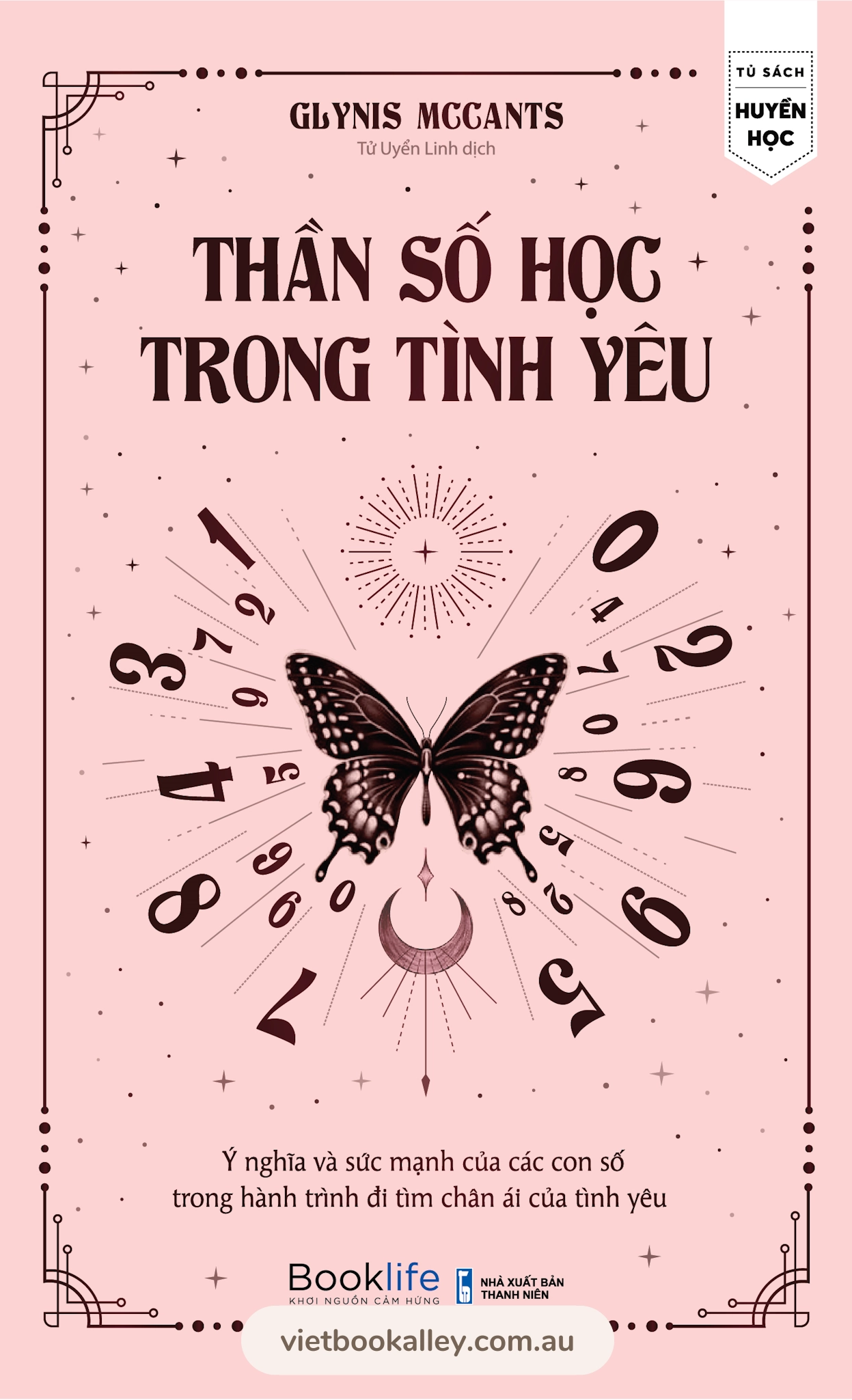 Thần Số Học Trong Tình Yêu