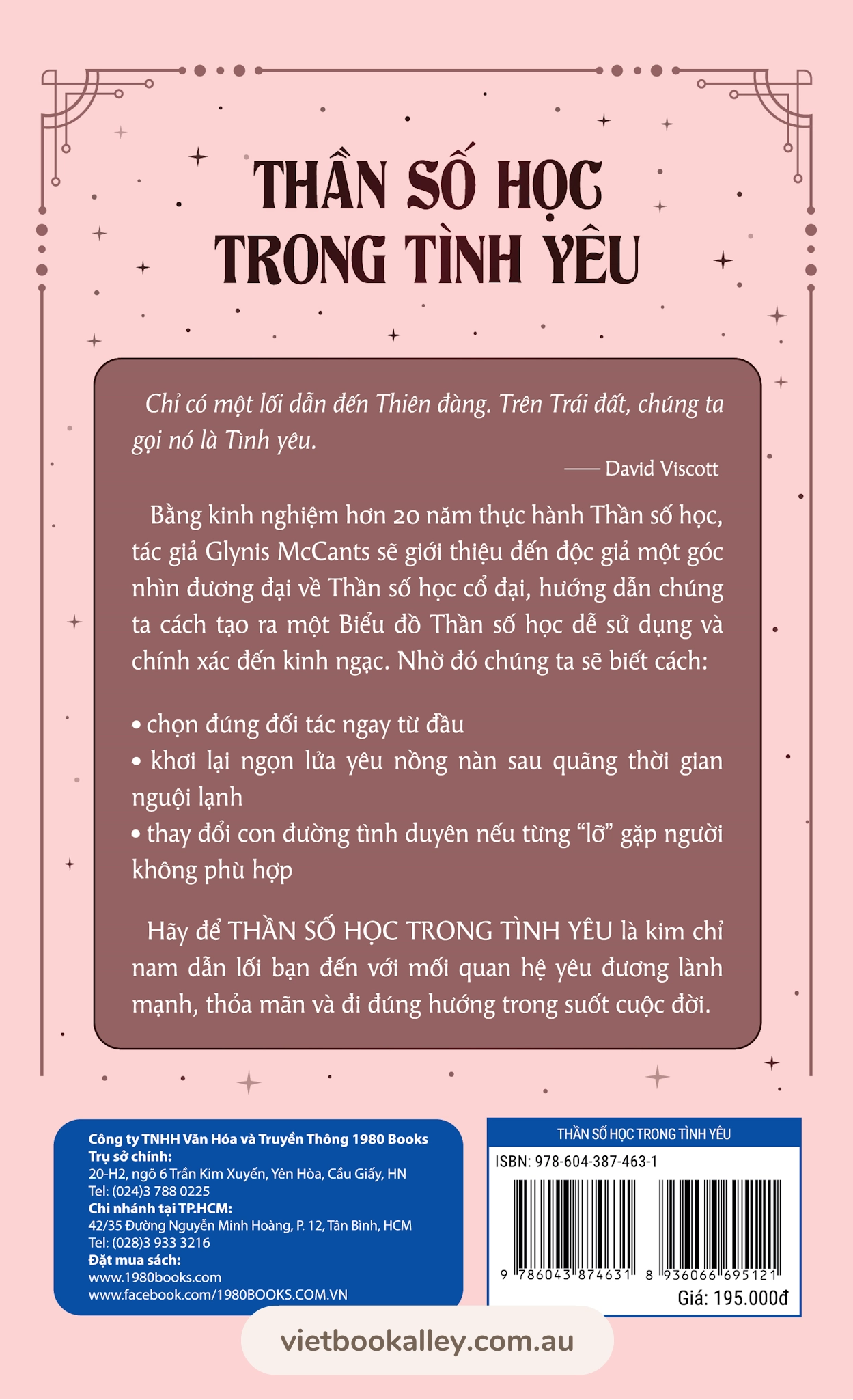 Thần Số Học Trong Tình Yêu