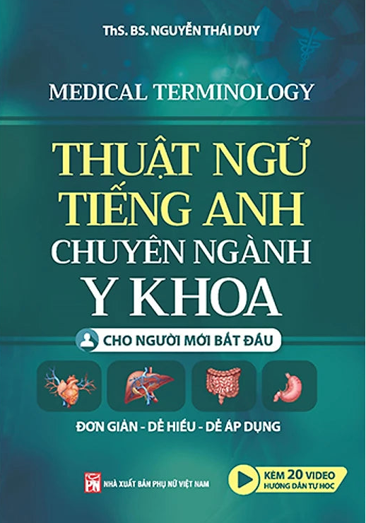 Thuật Ngữ Tiếng Anh Chuyên Ngành Y khoa Cho Người Mới Bắt Đầu