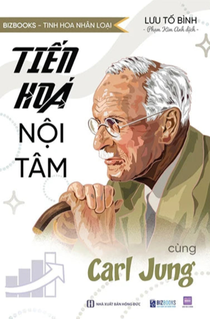 Tiến Hóa Nội Tâm Cùng Carl Jung