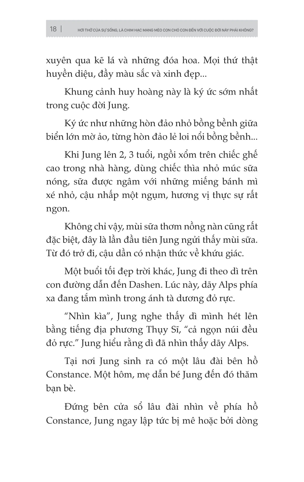 Tiến Hóa Nội Tâm Cùng Carl Jung