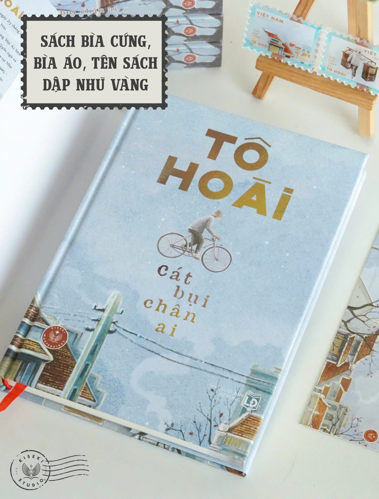 Cát Bụi Chân Ai - Tô Hoài (đặc biệt)