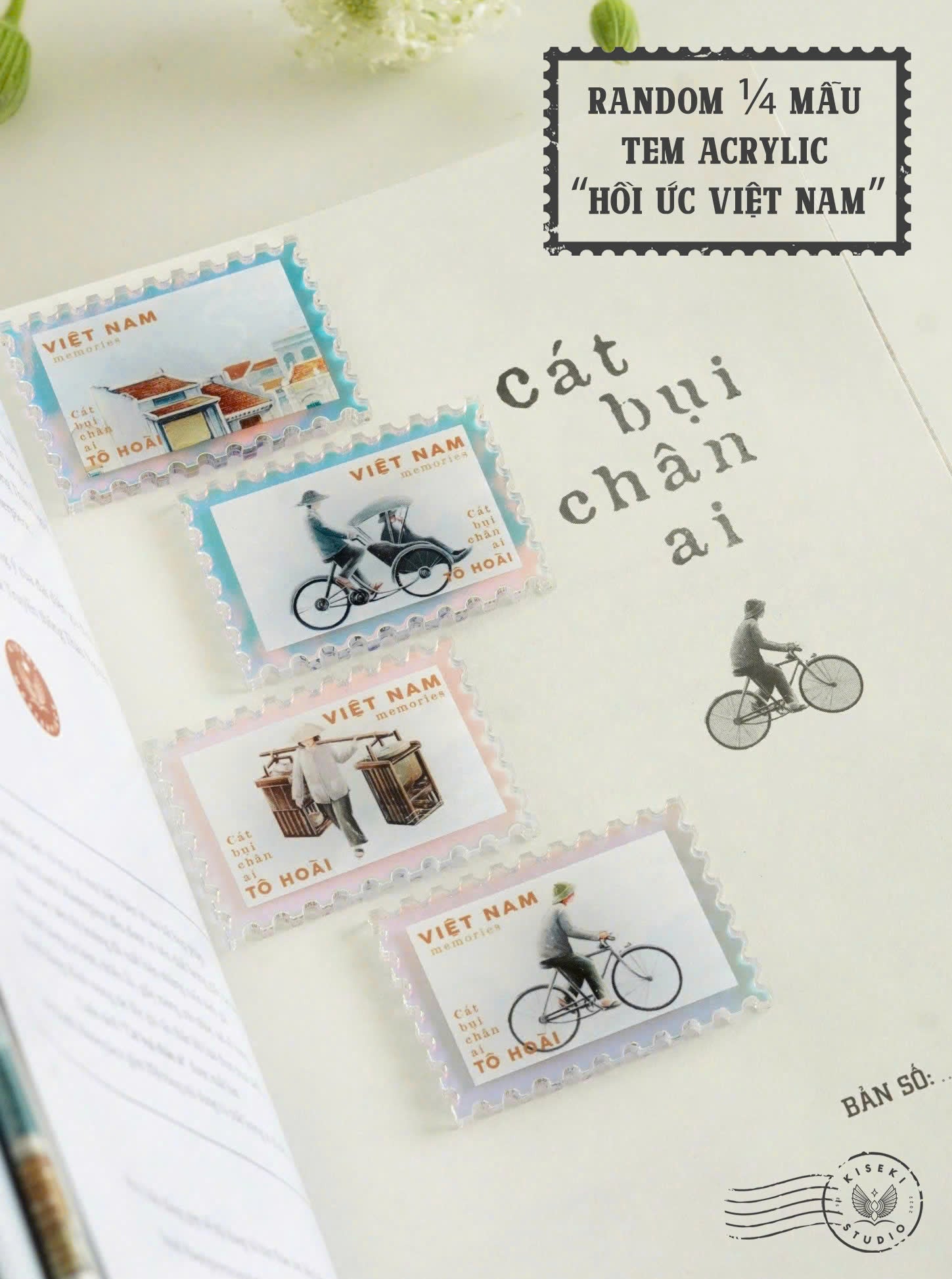 Cát Bụi Chân Ai - Tô Hoài (đặc biệt)