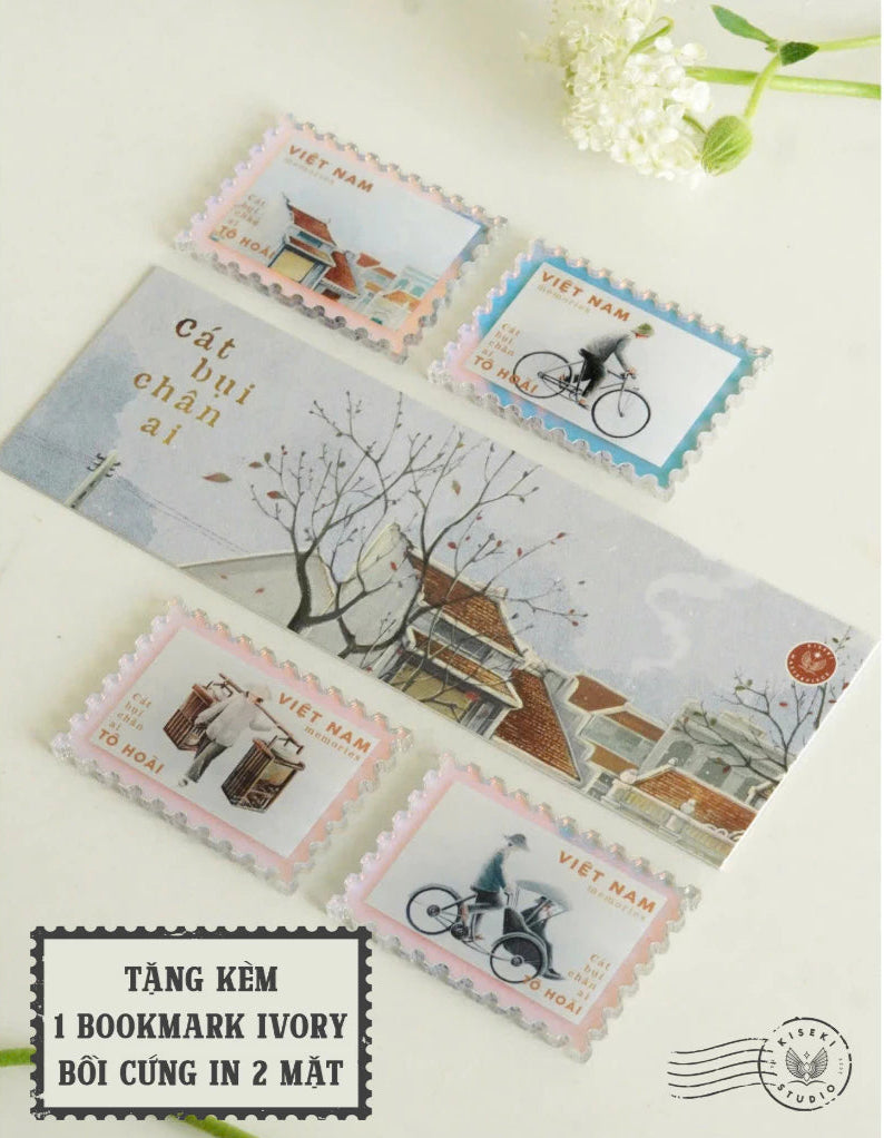 Cát Bụi Chân Ai - Tô Hoài (đặc biệt)