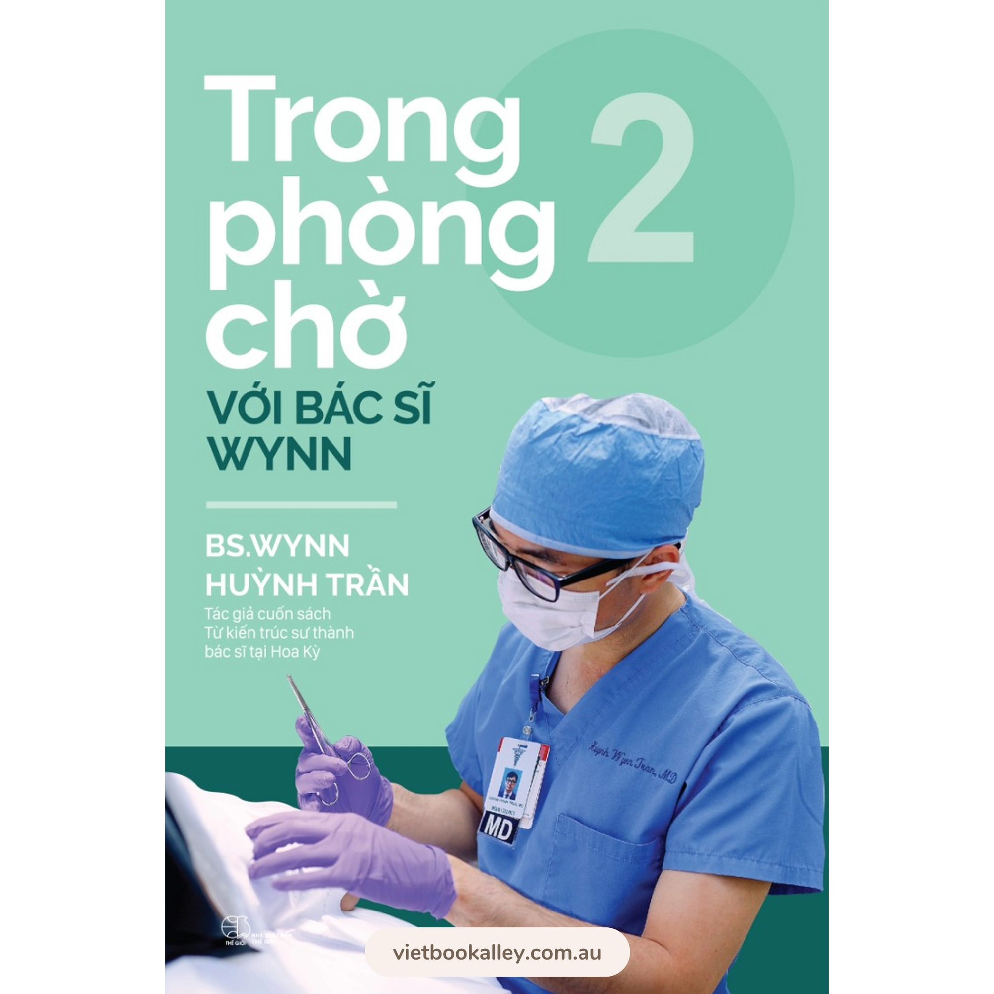 Trong Phòng Chờ với Bác sĩ Wynn - Tập 2