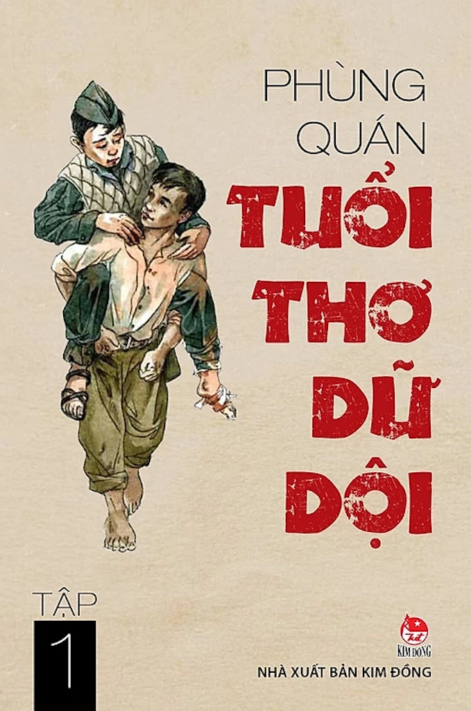 Tuổi Thơ Dữ Dội (2 tập)