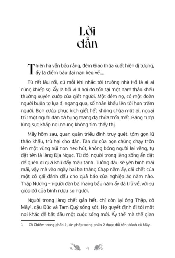 Tết Ở Làng Địa Ngục 2 – U Hồn Tượng Đất