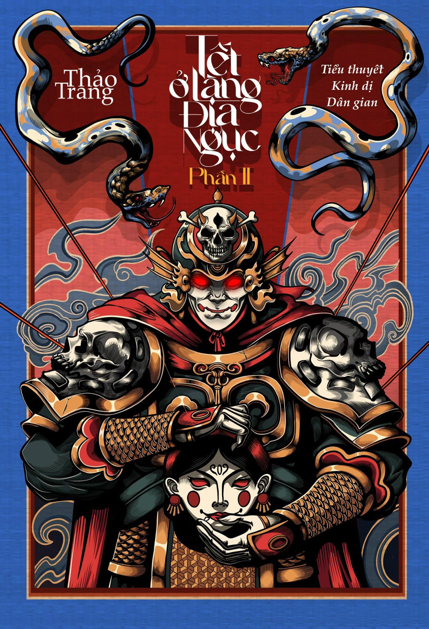 Tết Ở Làng Địa Ngục 2 – U Hồn Tượng Đất