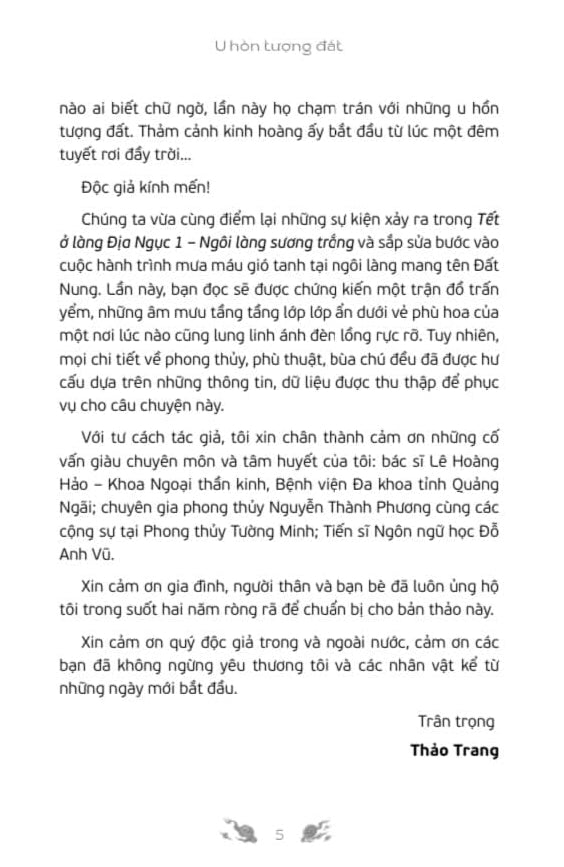Tết Ở Làng Địa Ngục 2 – U Hồn Tượng Đất
