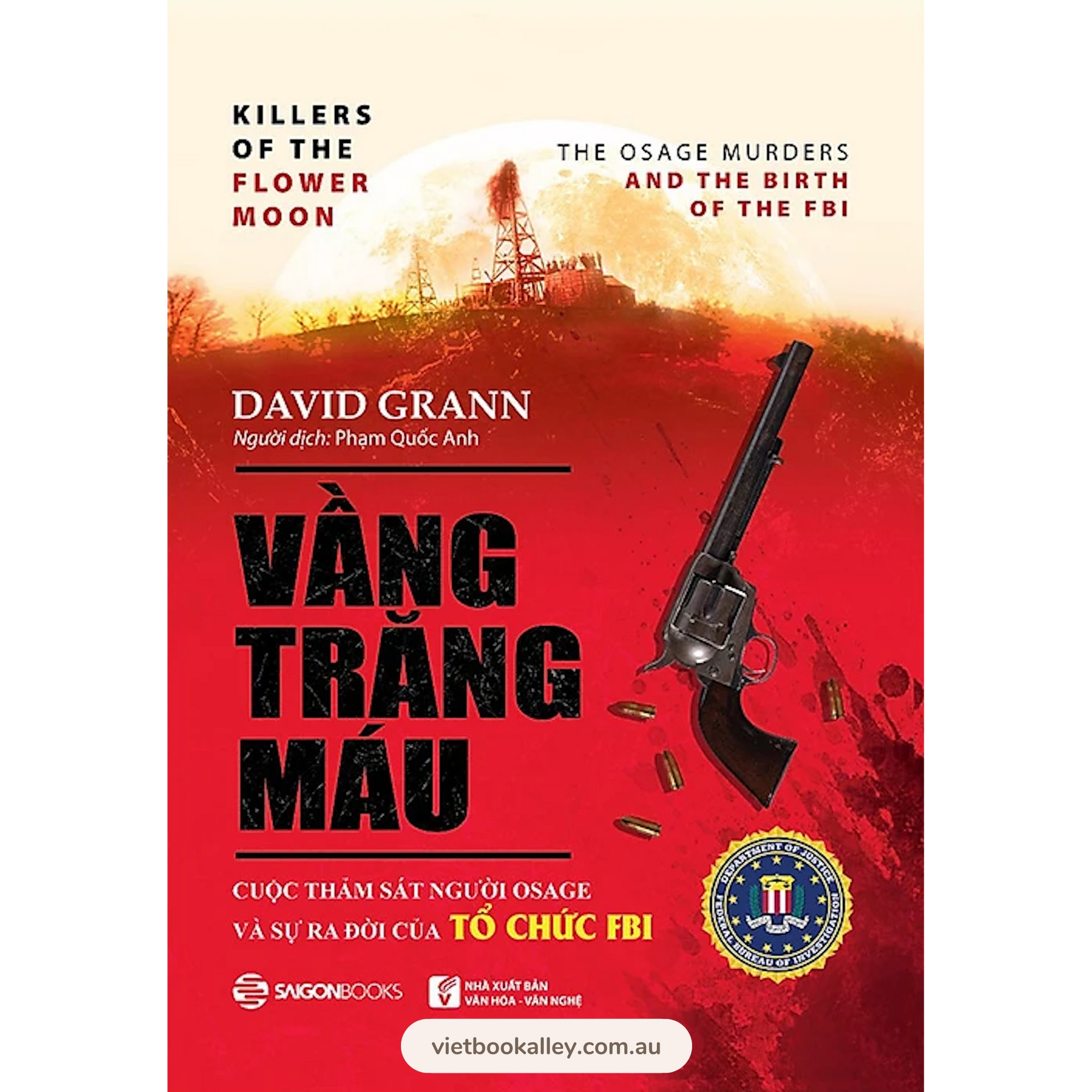 Vầng Trăng Máu