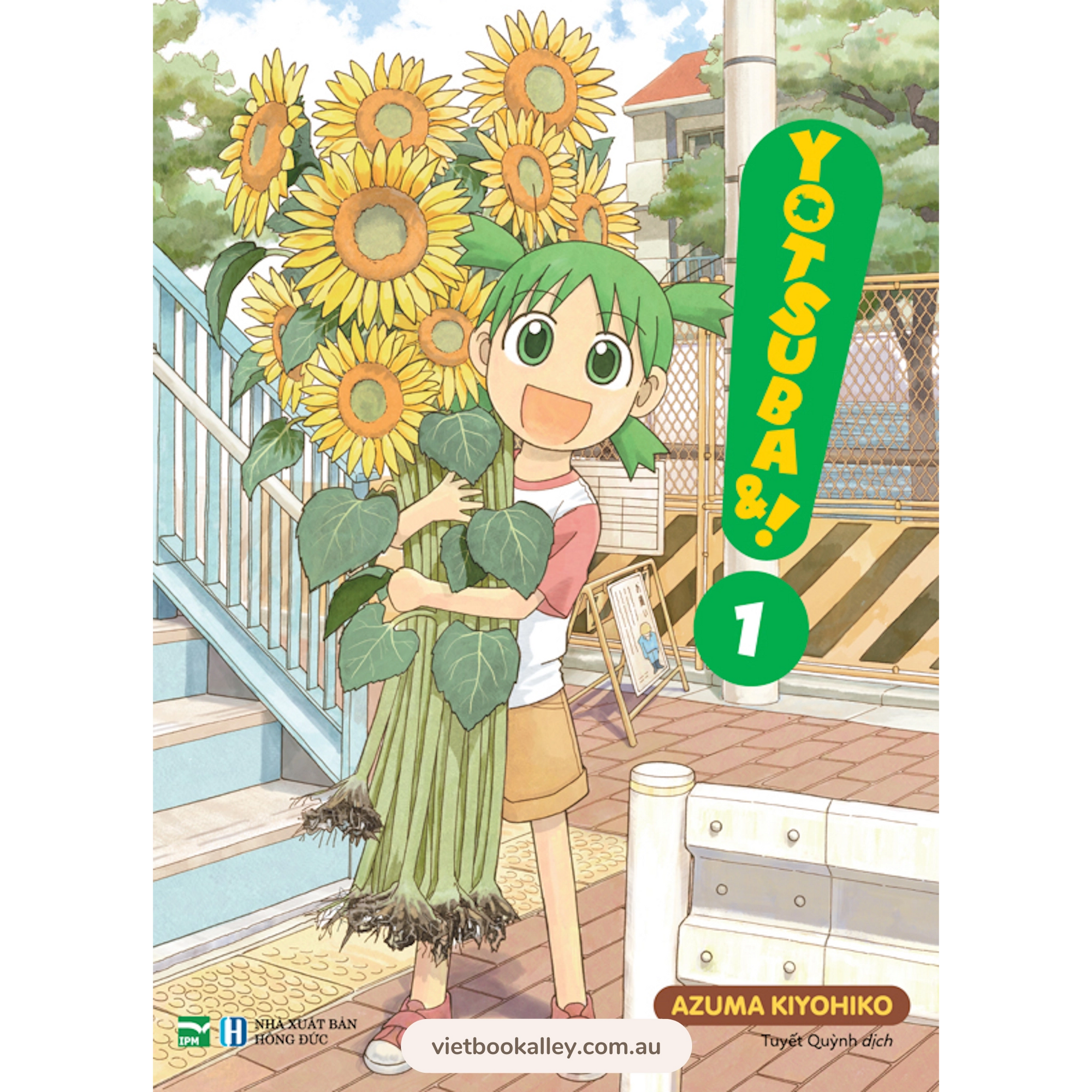 Yotsuba&! (Đặc Biệt)