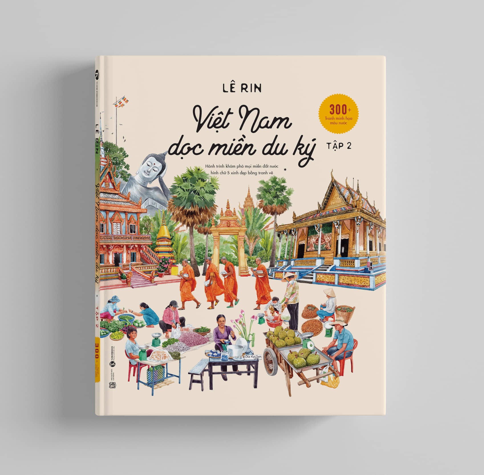 Việt Nam Dọc Miền Du Ký - Tập 2