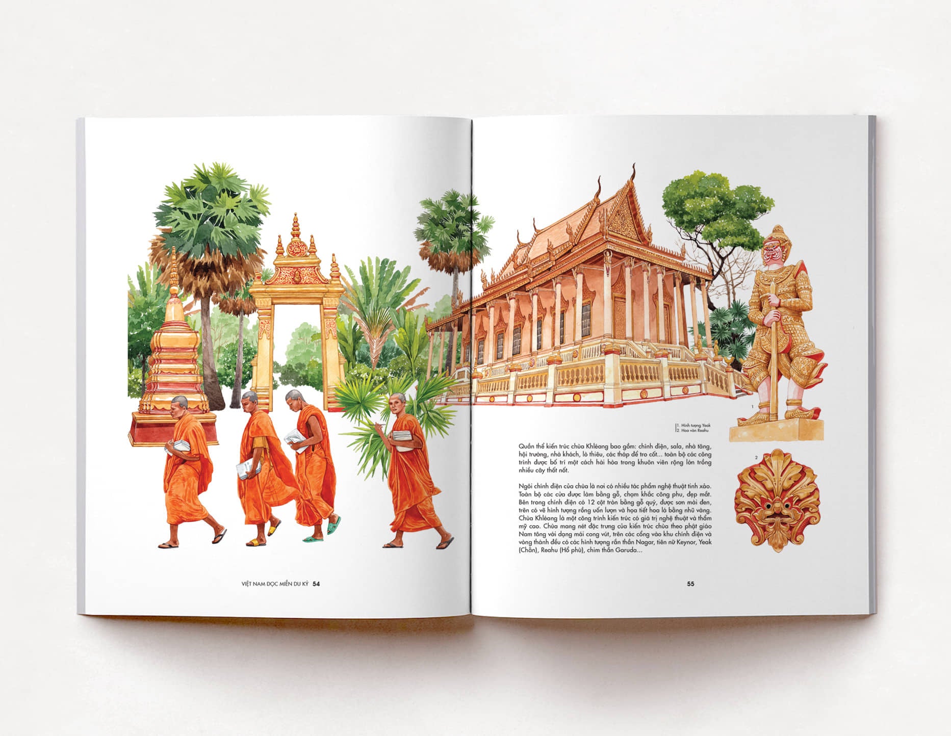 Việt Nam Dọc Miền Du Ký - Tập 2