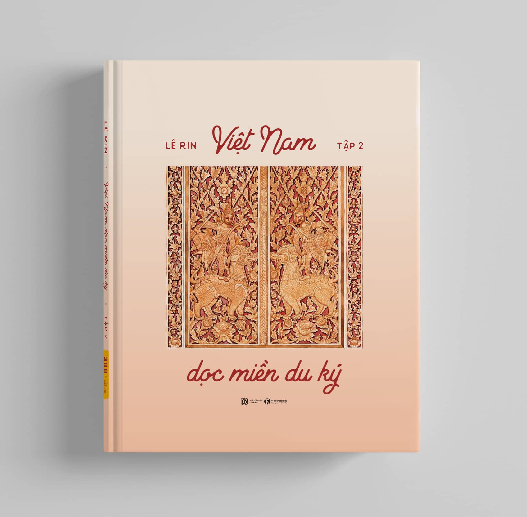 Việt Nam Dọc Miền Du Ký - Tập 2