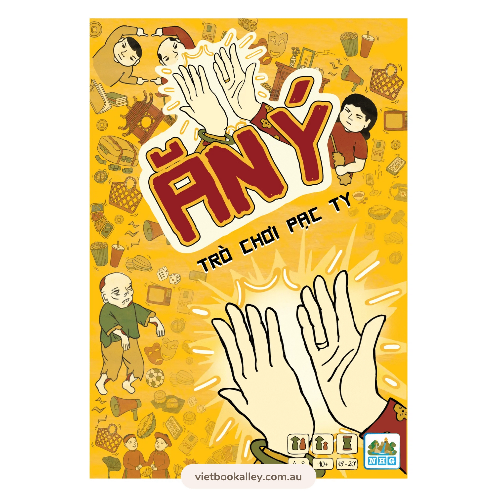 Ăn Ý (Board game)