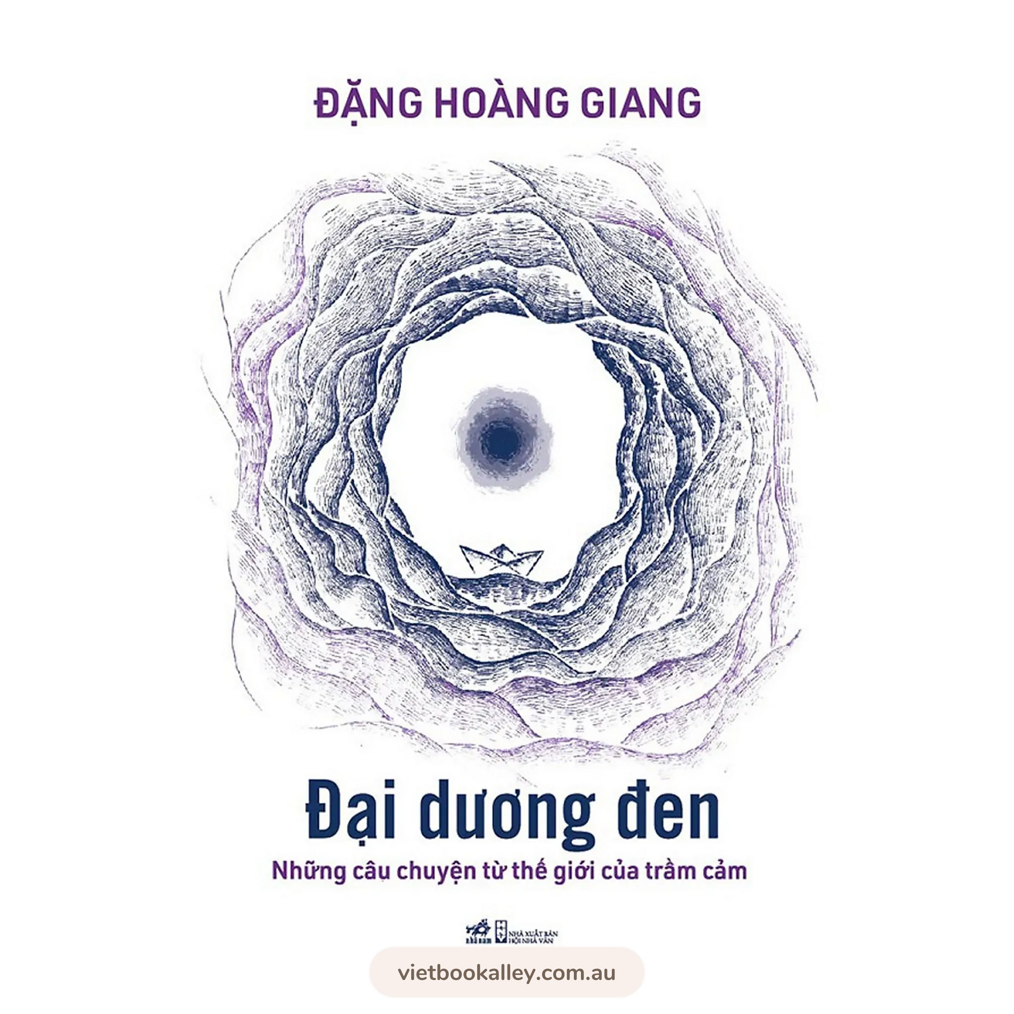 Đại Dương Đen - Những Câu Chuyện Từ Thế Giới Của Trầm Cảm