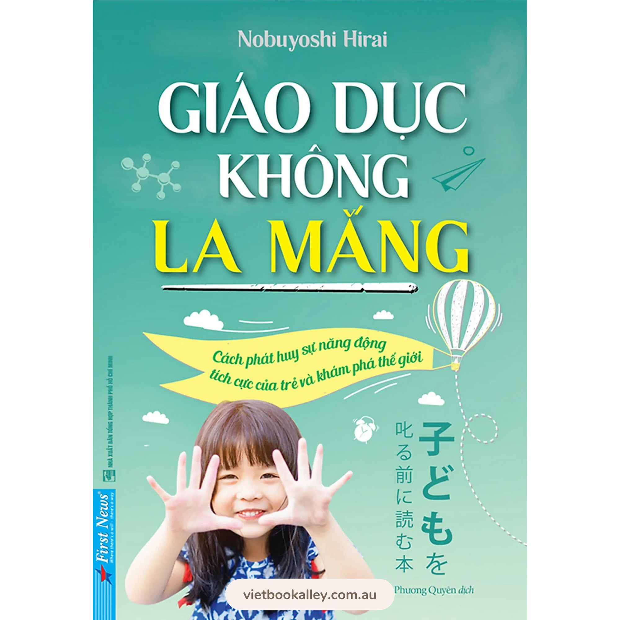 Giáo Dục Không La Mắng