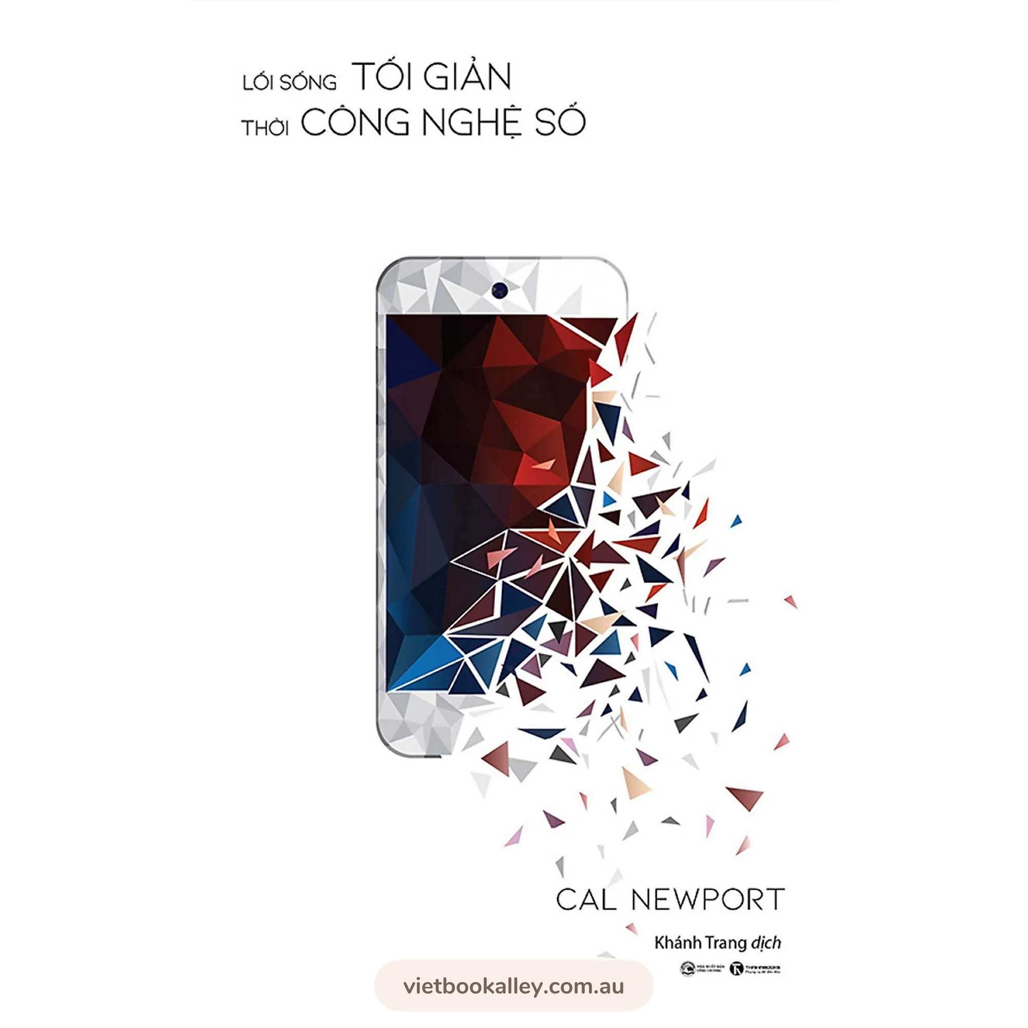 Lối Sống Tối Giản Thời Công Nghệ Số