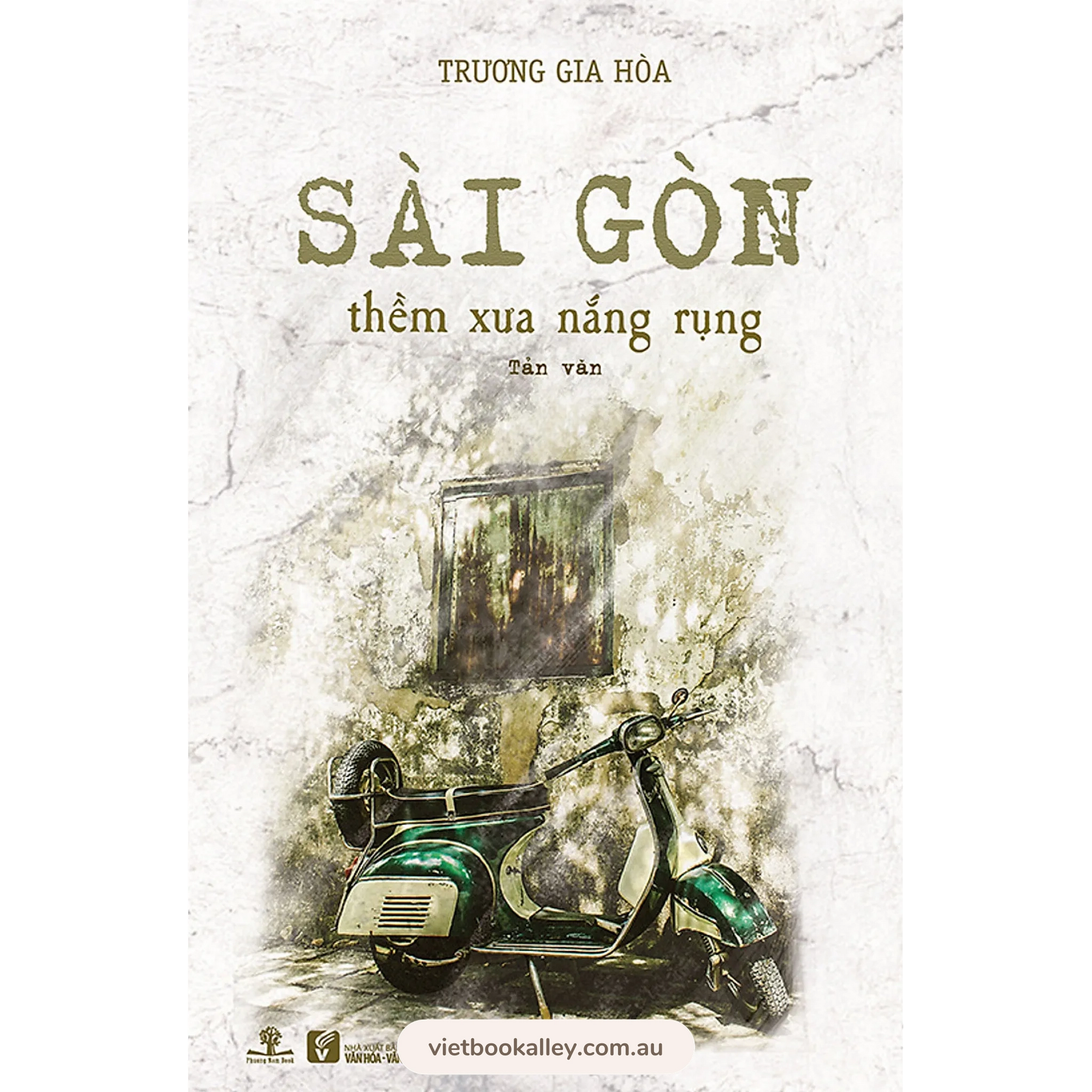 Sài Gòn Thềm Xưa Nắng Rụng