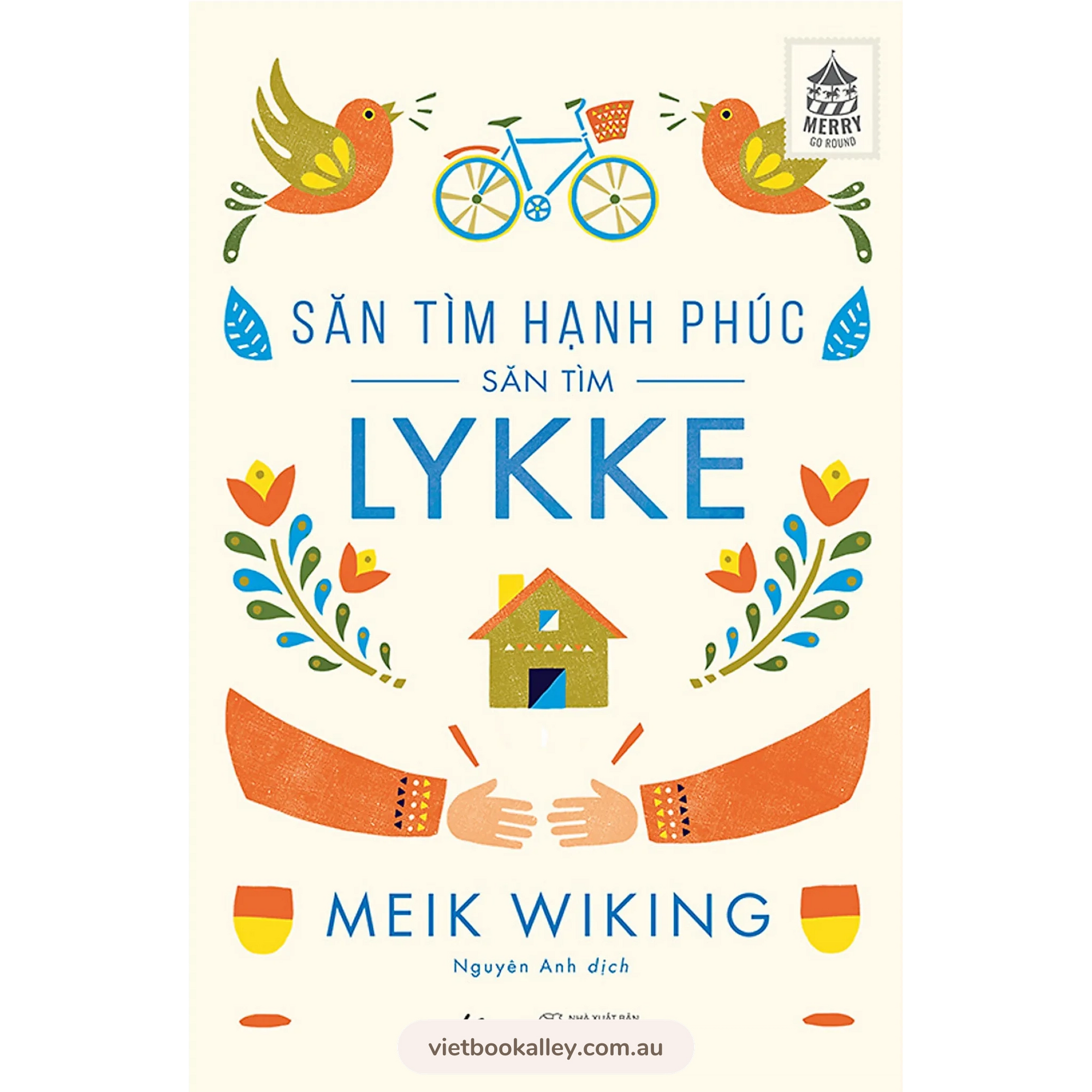 Săn Tìm Hạnh Phúc – Săn Tìm Lykke