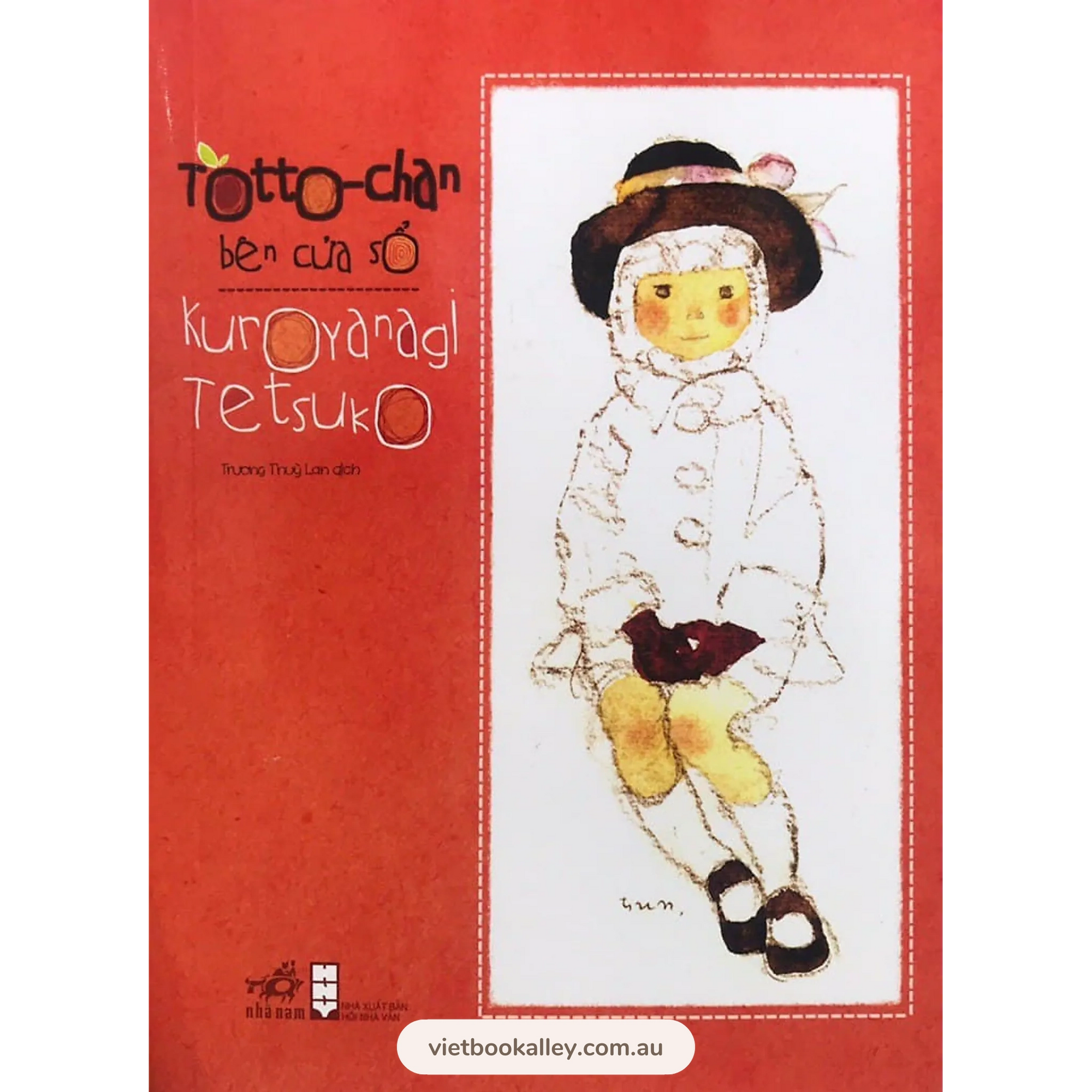Totto-chan Bên Cửa Sổ