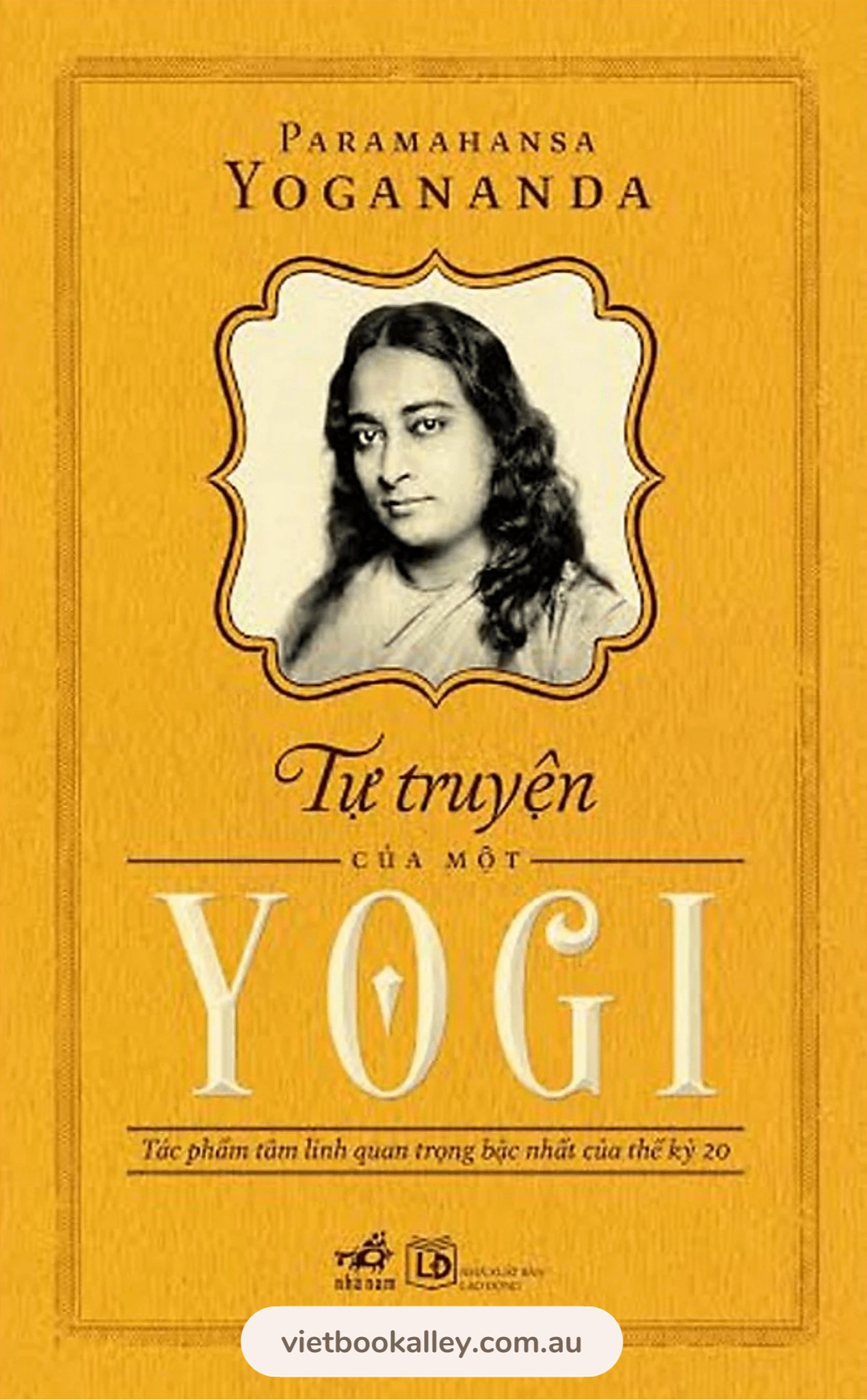 Tự Truyện Của Một Yogi