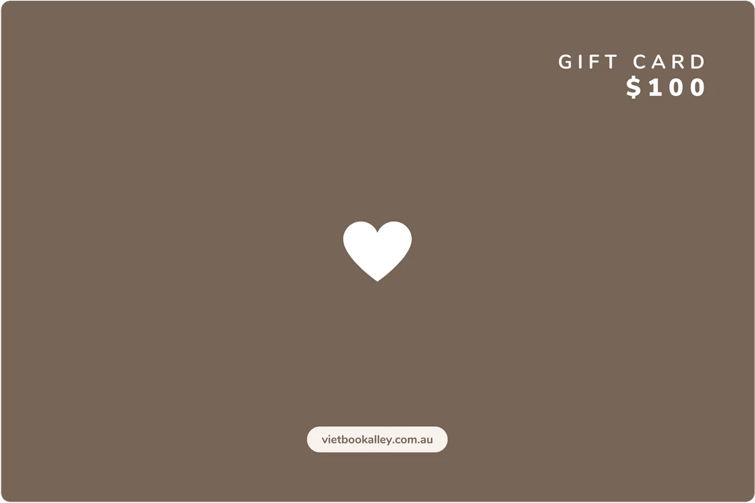Viet Book Alley Gift Cards
