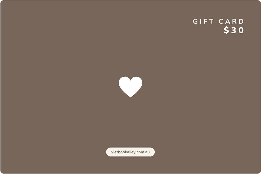 Viet Book Alley Gift Cards