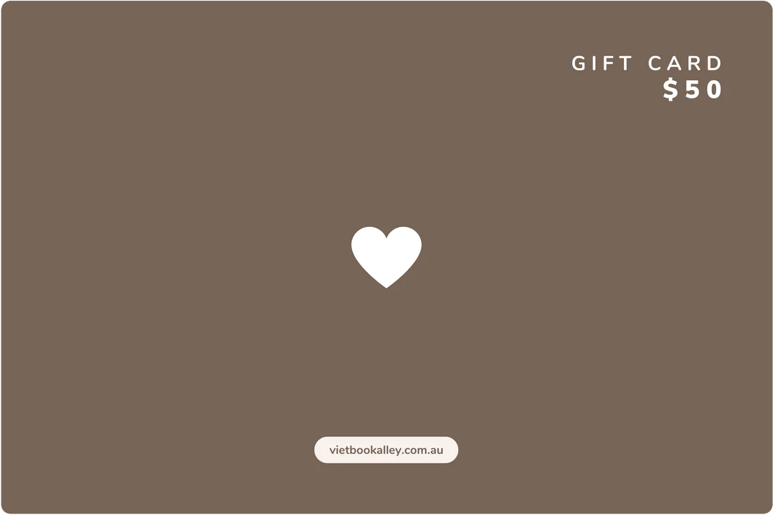 Viet Book Alley Gift Cards