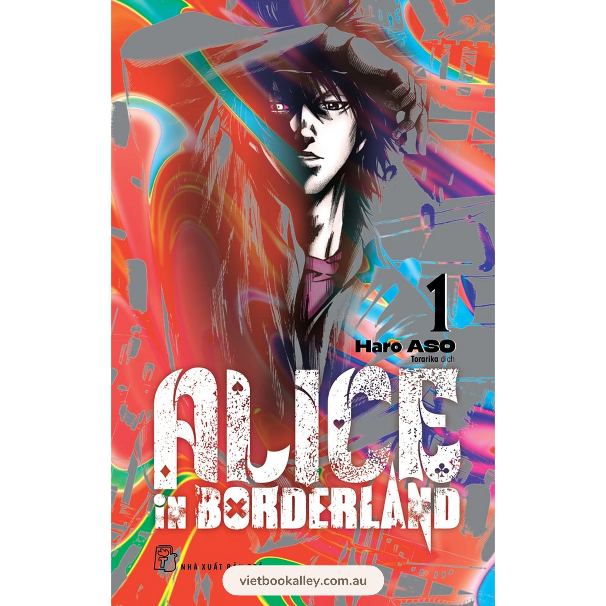 Alice in Borderland (truyện lẻ)