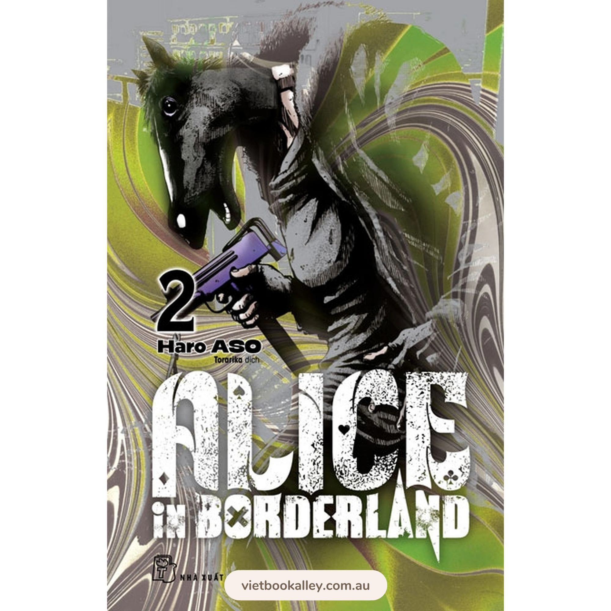 Alice in Borderland (truyện lẻ)