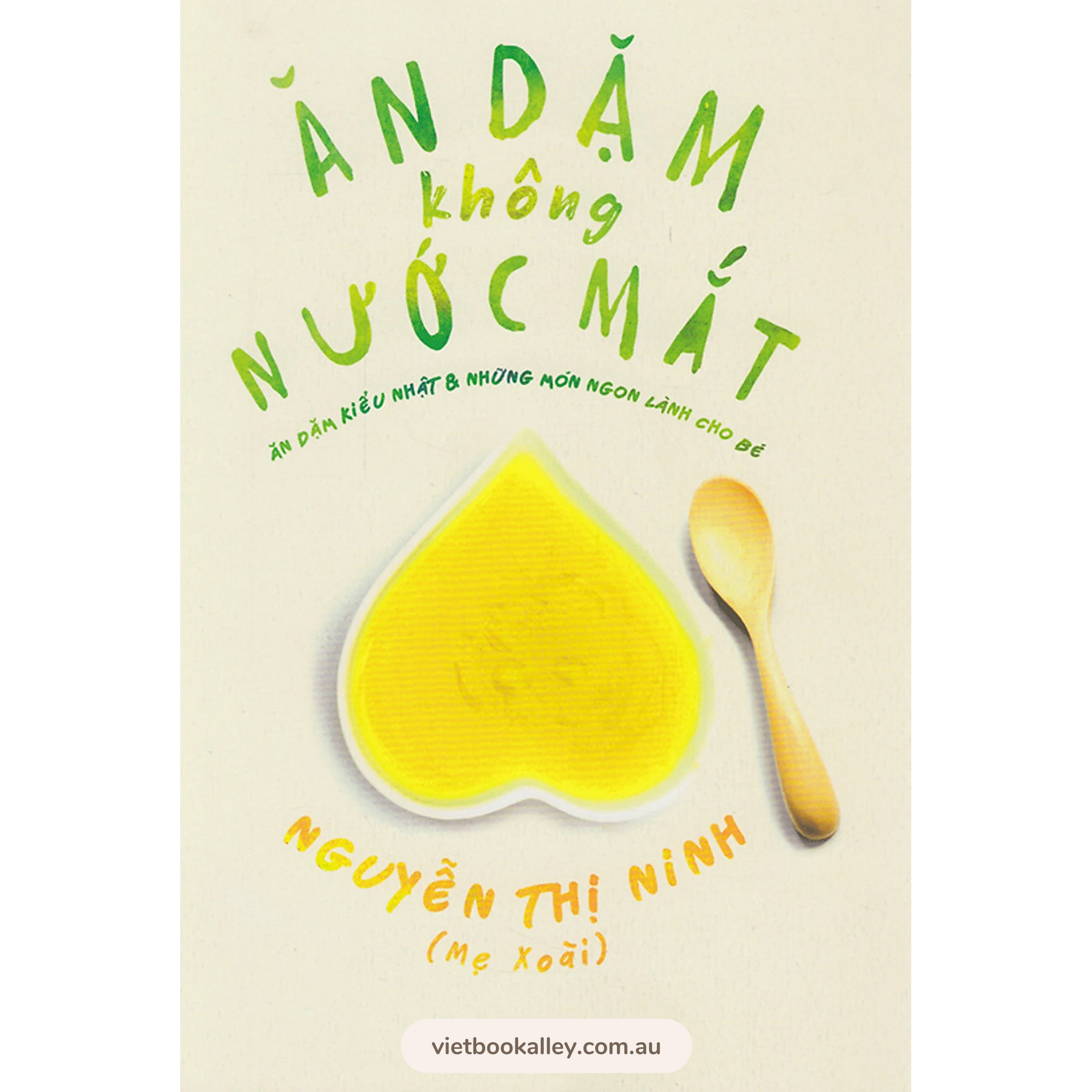 Ăn Dặm Không Nước Mắt