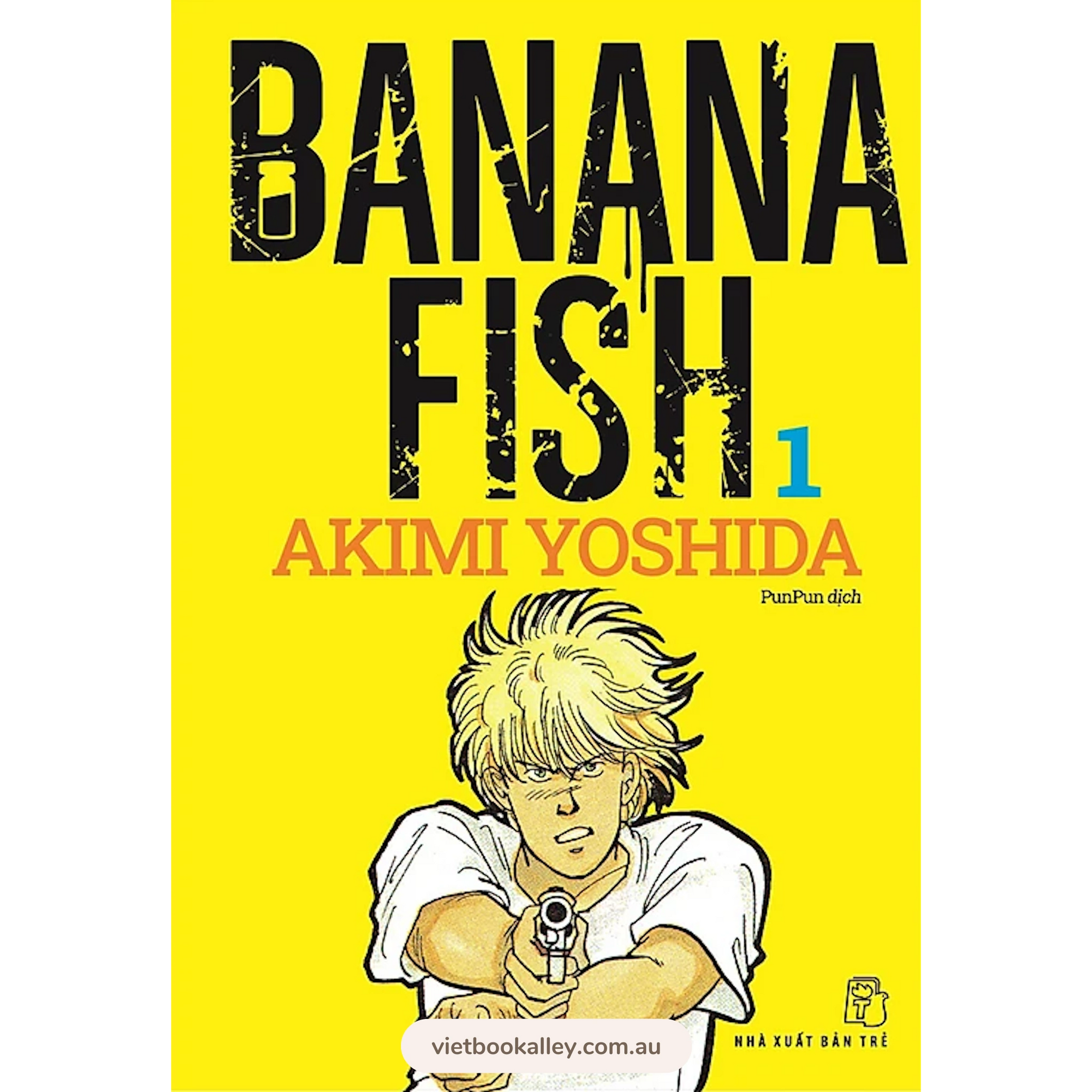 Banana Fish (truyện lẻ 1-4)